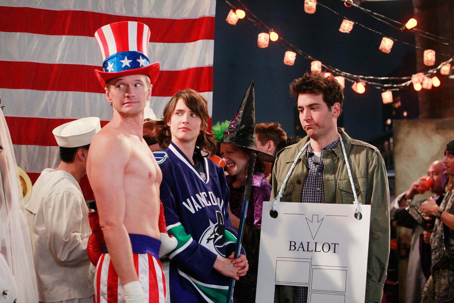 Best halloweeen tv shows and movies to watch ranked